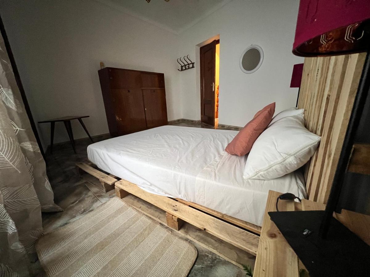 Las Parras House - Casa En Torredelcampo Екстериор снимка