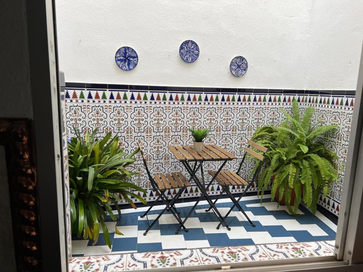 Las Parras House - Casa En Torredelcampo Екстериор снимка