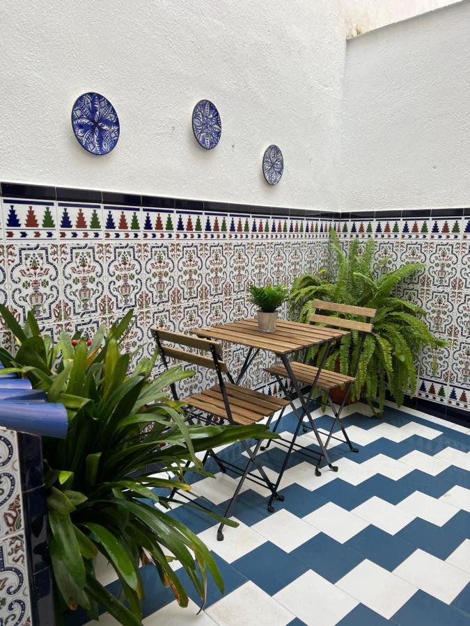 Las Parras House - Casa En Torredelcampo Екстериор снимка
