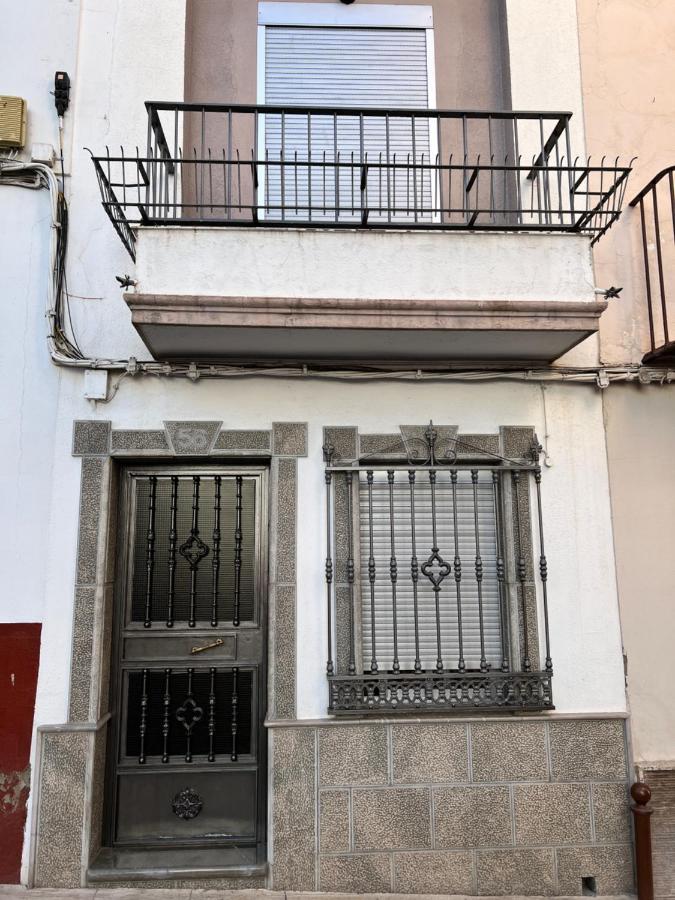 Las Parras House - Casa En Torredelcampo Екстериор снимка