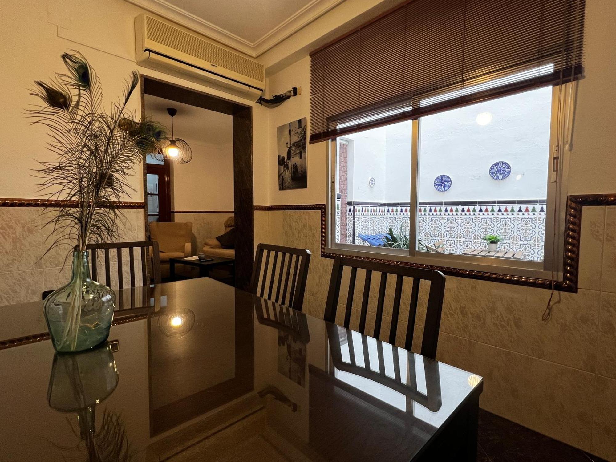Las Parras House - Casa En Torredelcampo Екстериор снимка