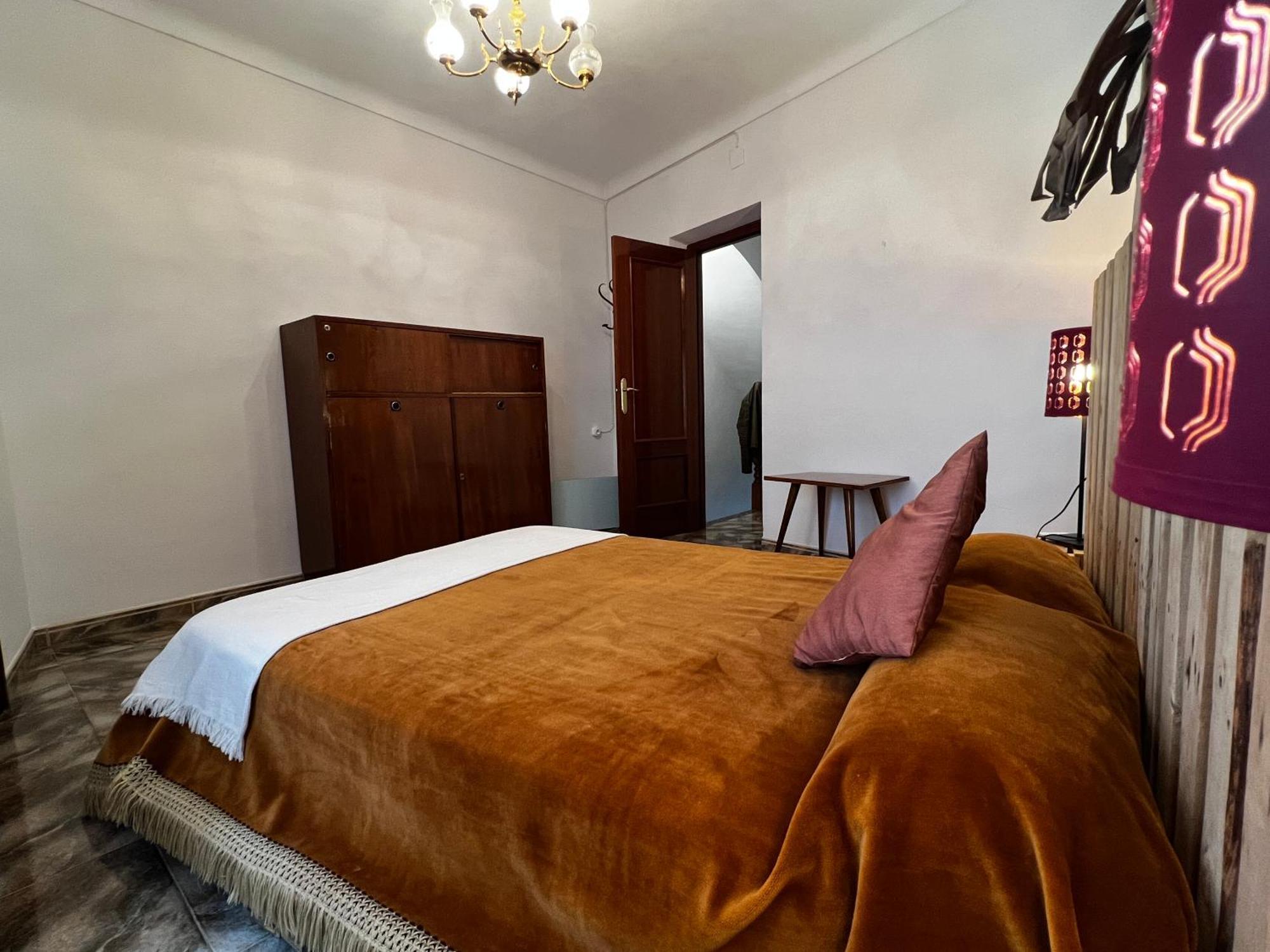 Las Parras House - Casa En Torredelcampo Екстериор снимка